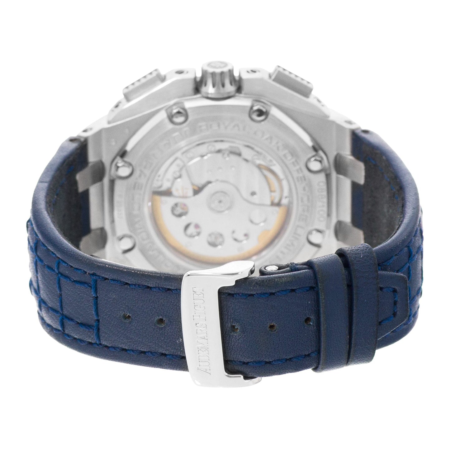Audemars Piguet Royal Oak Offshore Chronograph Platinum