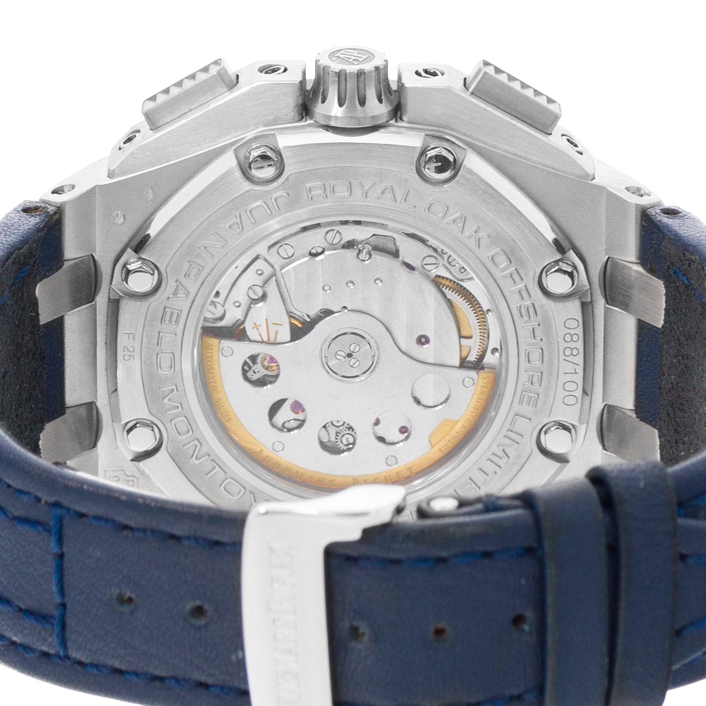 Audemars Piguet Royal Oak Offshore Chronograph Platinum