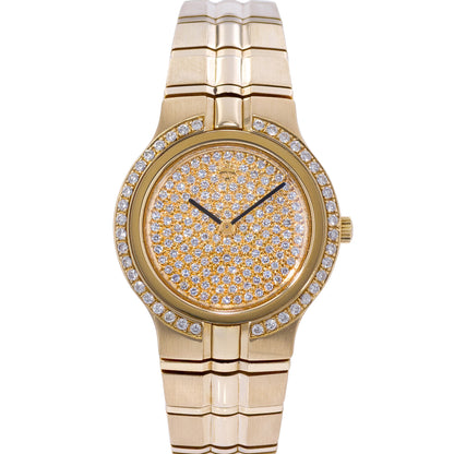 Vacheron Constantin Phidias Yellow Gold