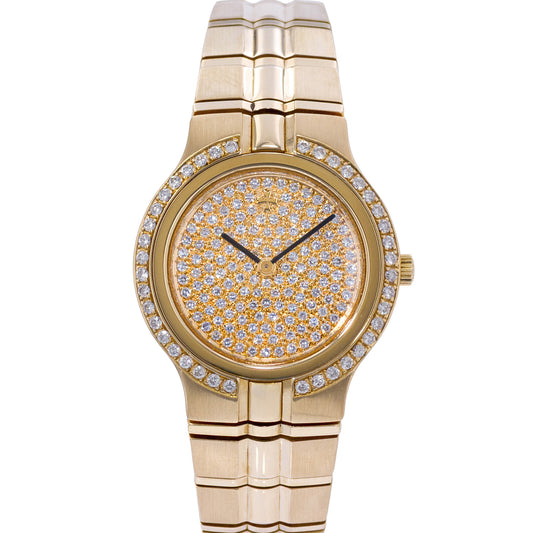Vacheron Constantin Phidias Yellow Gold
