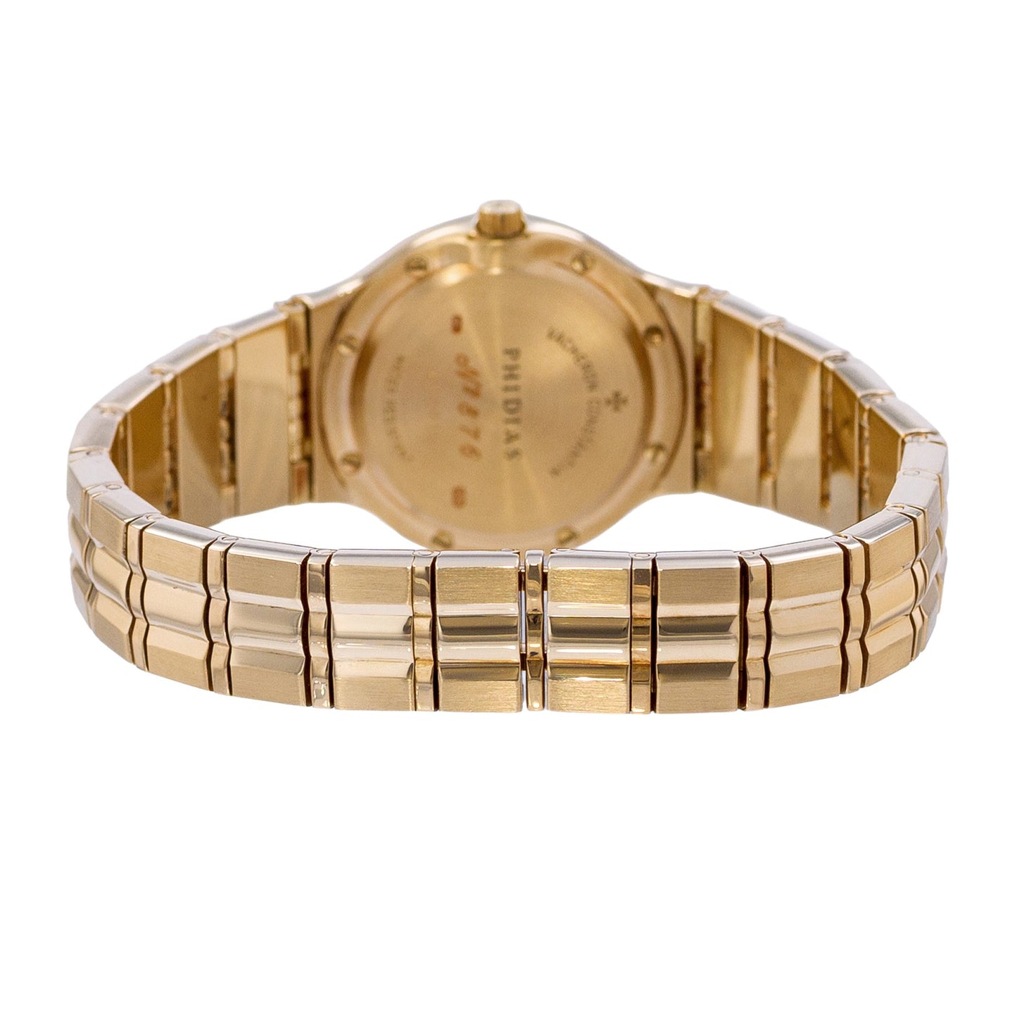 Vacheron Constantin Phidias Yellow Gold