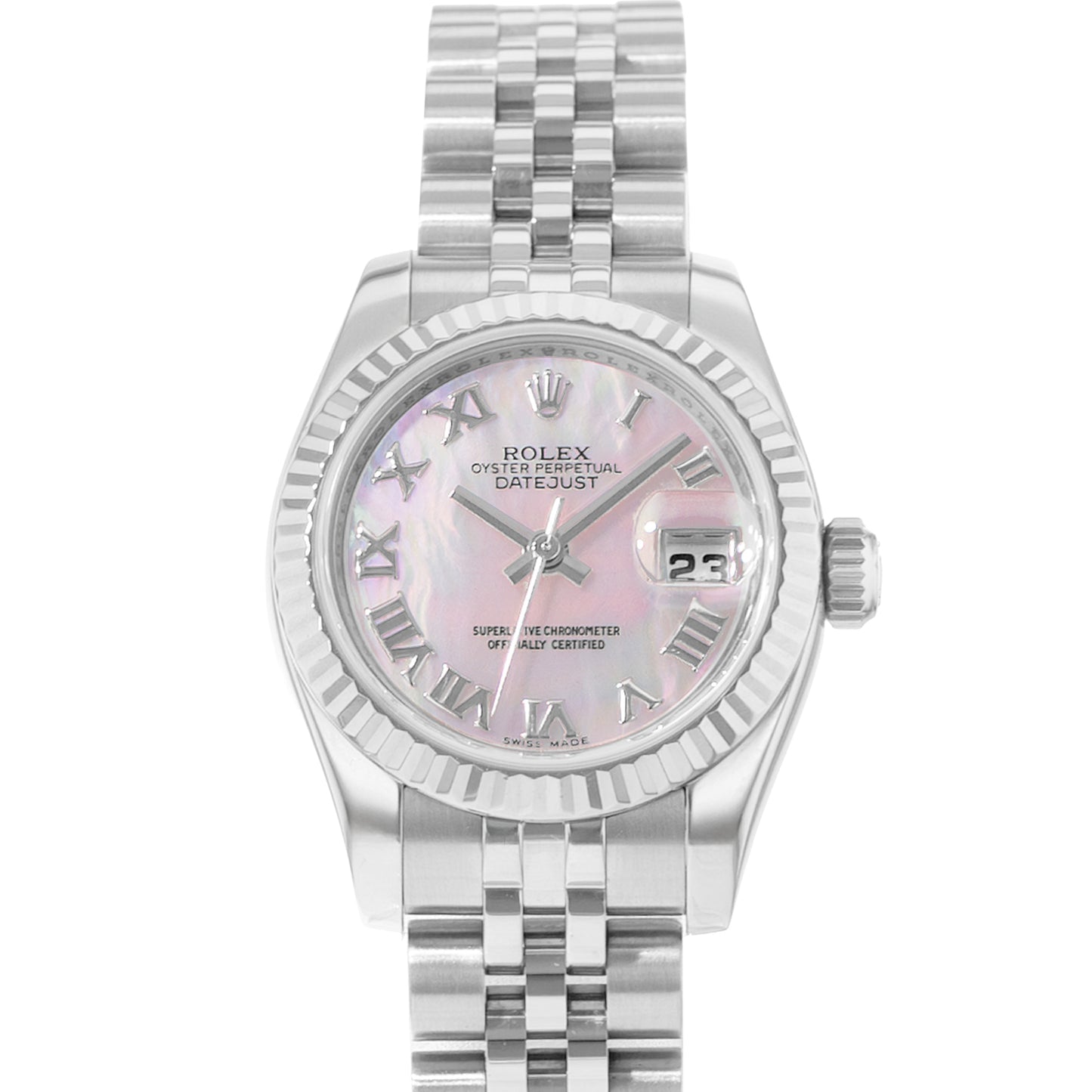 Rolex Datejust 26 Steel