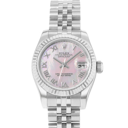 Rolex Datejust 26 Steel