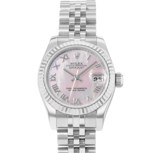 Rolex Datejust 26 Steel