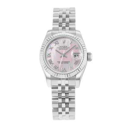 Rolex Datejust 26 Steel