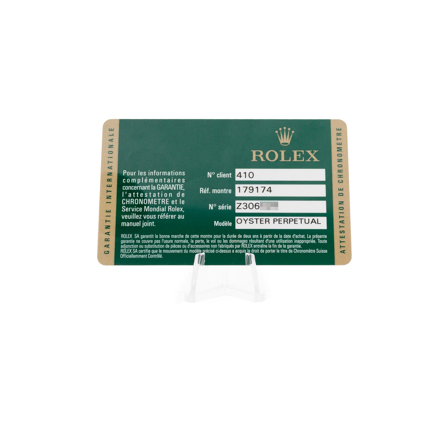 Rolex Datejust 26 Steel