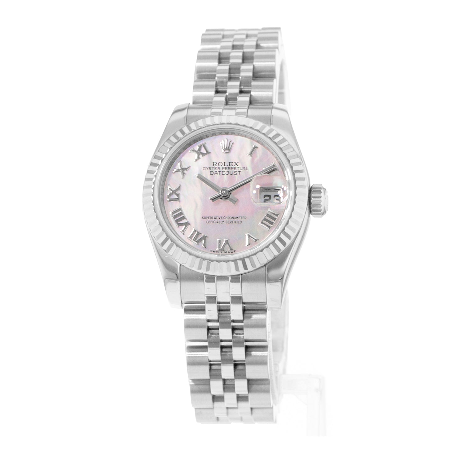 Rolex Datejust 26 Steel