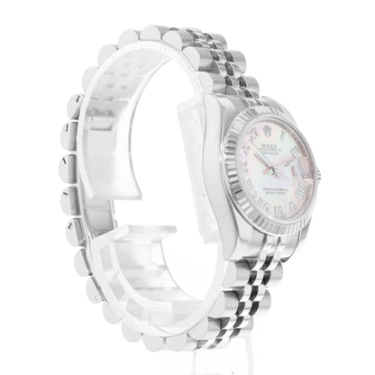 Rolex Datejust 26 Steel