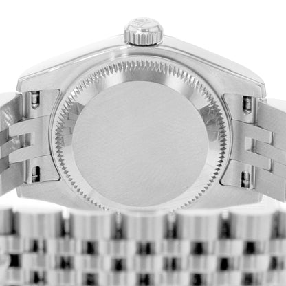 Rolex Datejust 26 Steel