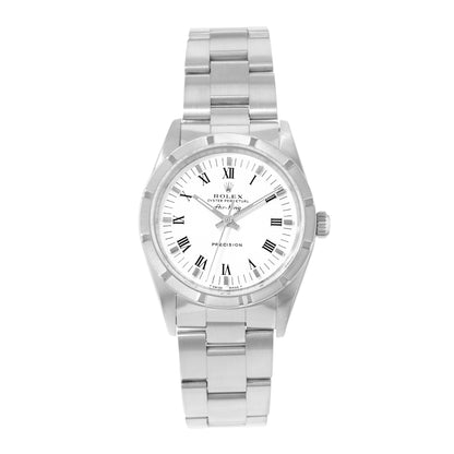 Rolex Air King 34 Steel