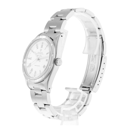 Rolex Air King 34 Steel