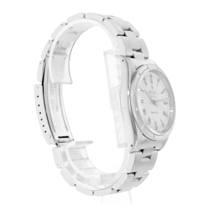 Rolex Air King 34 Steel