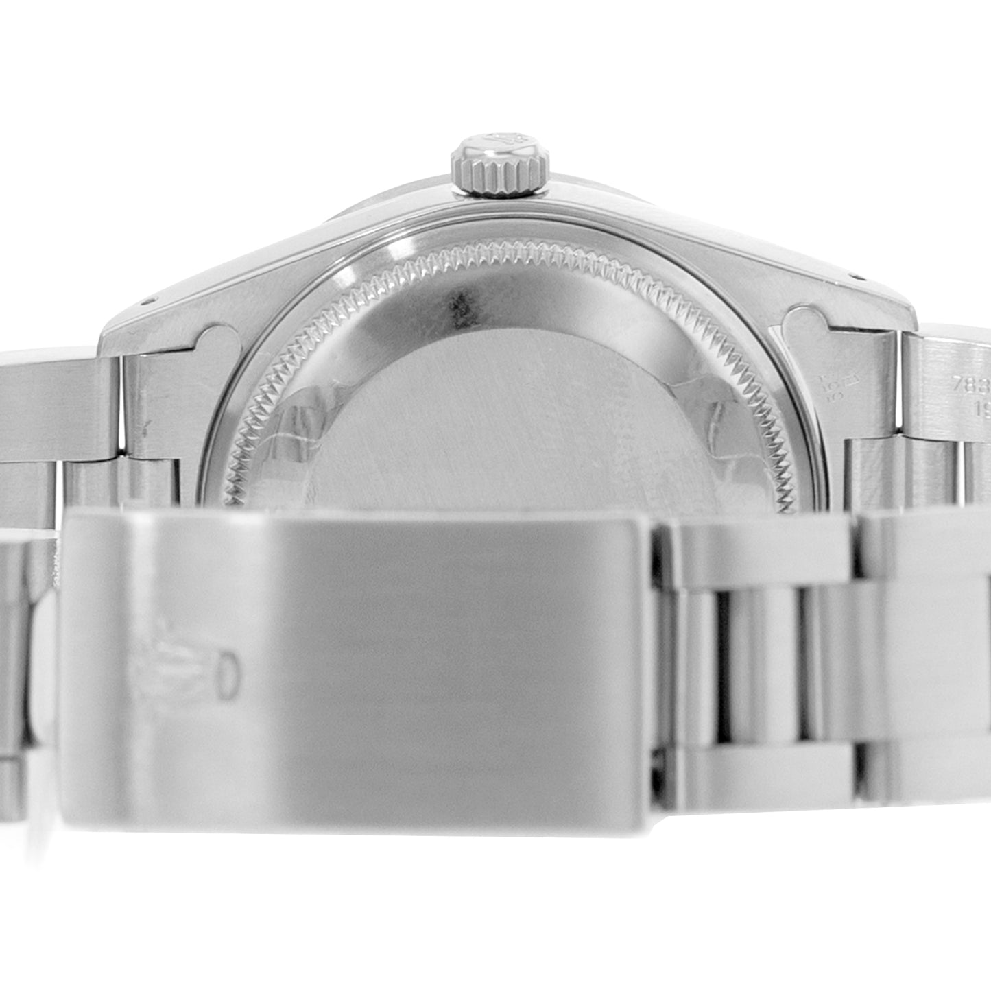 Rolex Air King 34 Steel