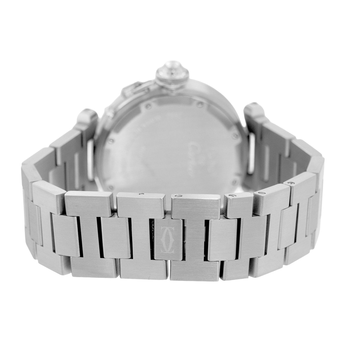Cartier Pasha C Steel