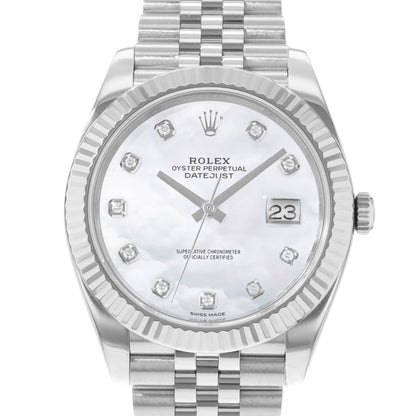 Rolex Datejust 41 Steel