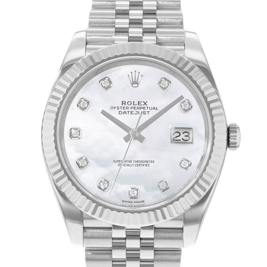 Rolex Datejust 41 Steel