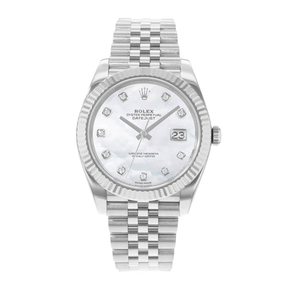 Rolex Datejust 41 Steel