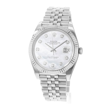 Rolex Datejust 41 Steel