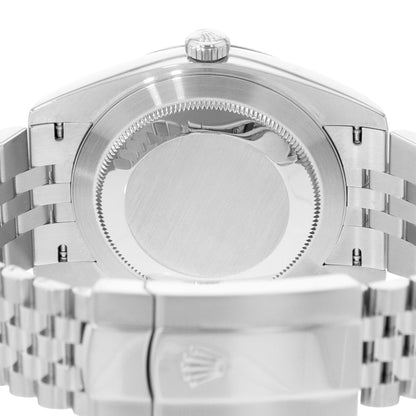 Rolex Datejust 41 Steel