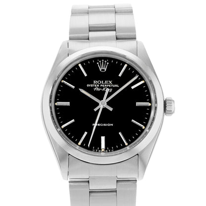 Rolex Air King 34 Steel