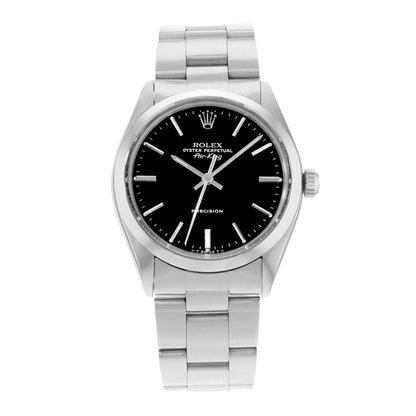 Rolex Air King 34 Steel