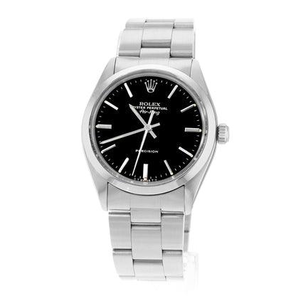 Rolex Air King 34 Steel