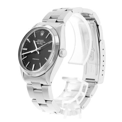 Rolex Air King 34 Steel