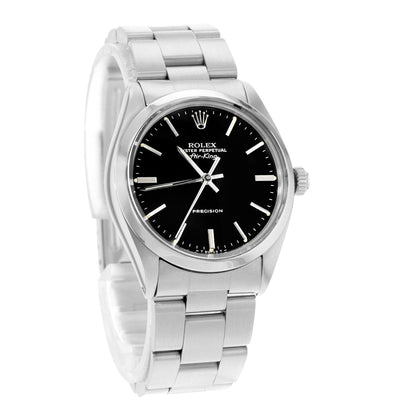 Rolex Air King 34 Steel