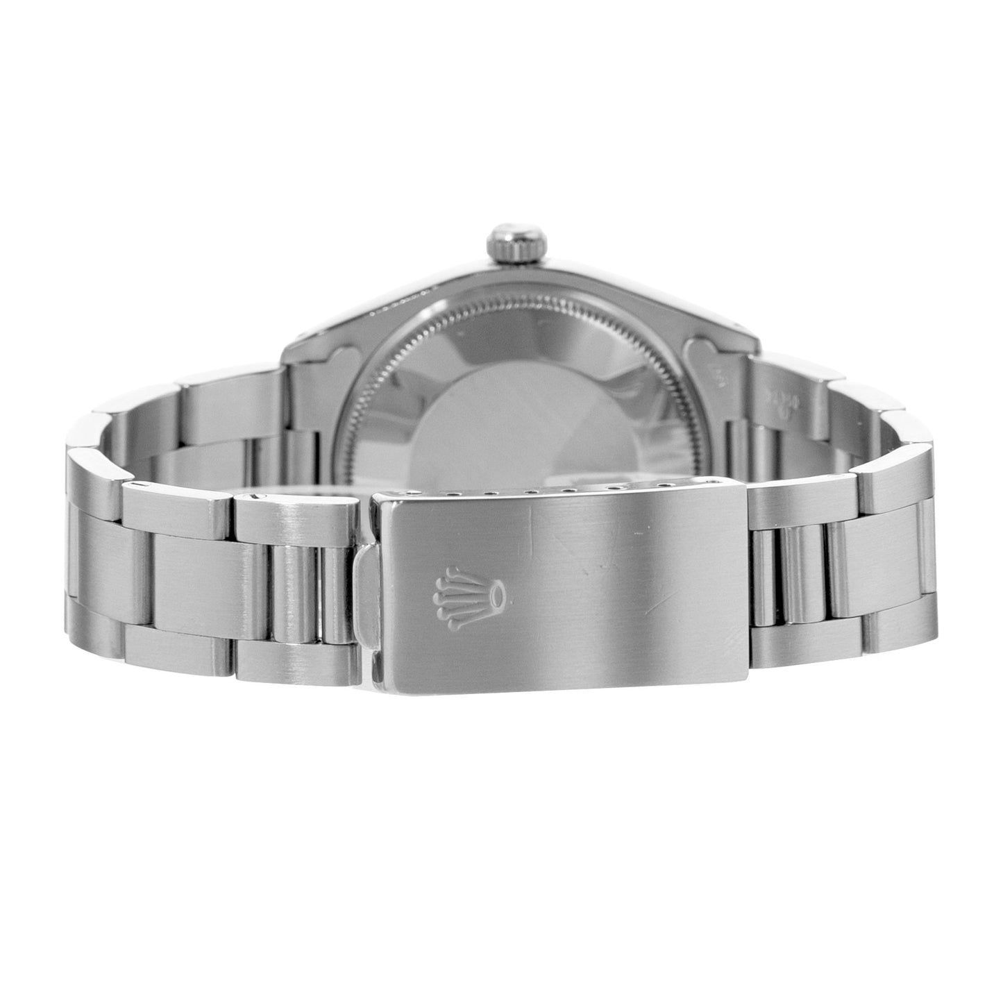 Rolex Air King 34 Steel