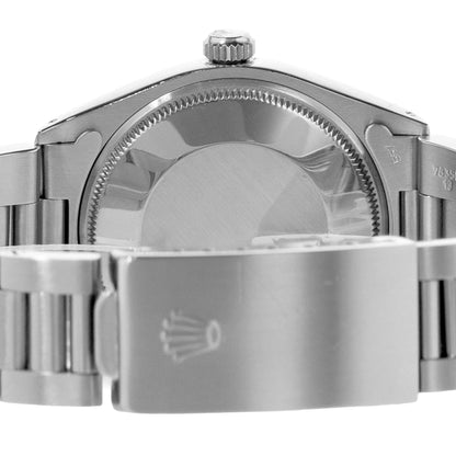 Rolex Air King 34 Steel