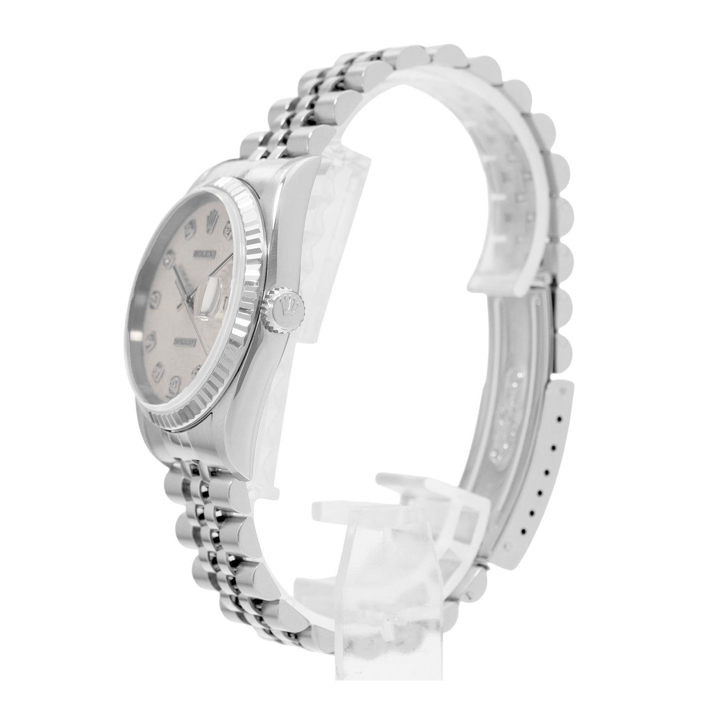 Rolex Datejust 36 Steel