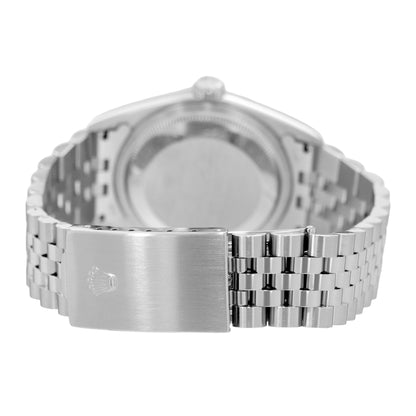 Rolex Datejust 36 Steel