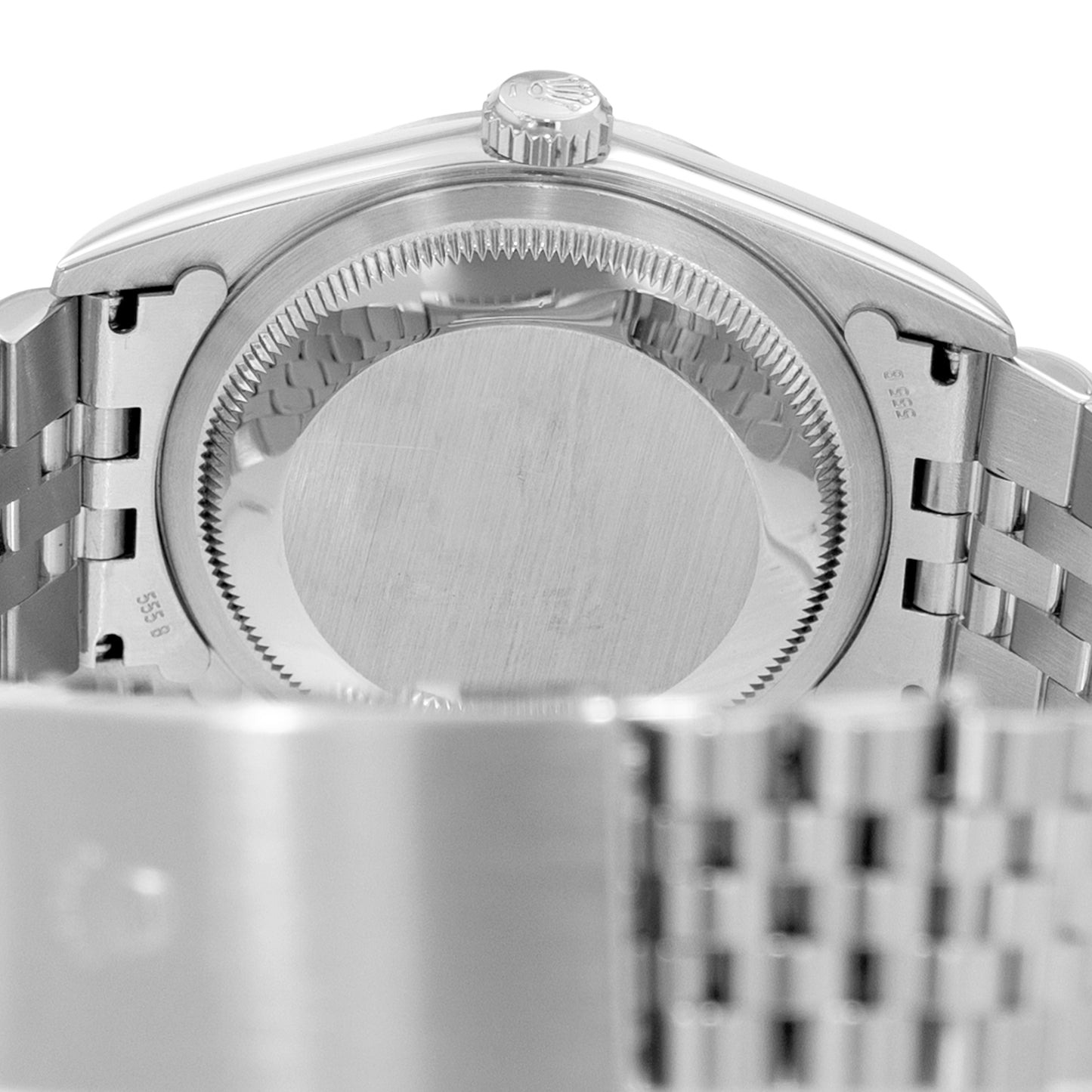 Rolex Datejust 36 Steel