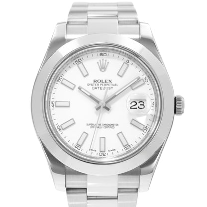 Rolex Datejust II Steel