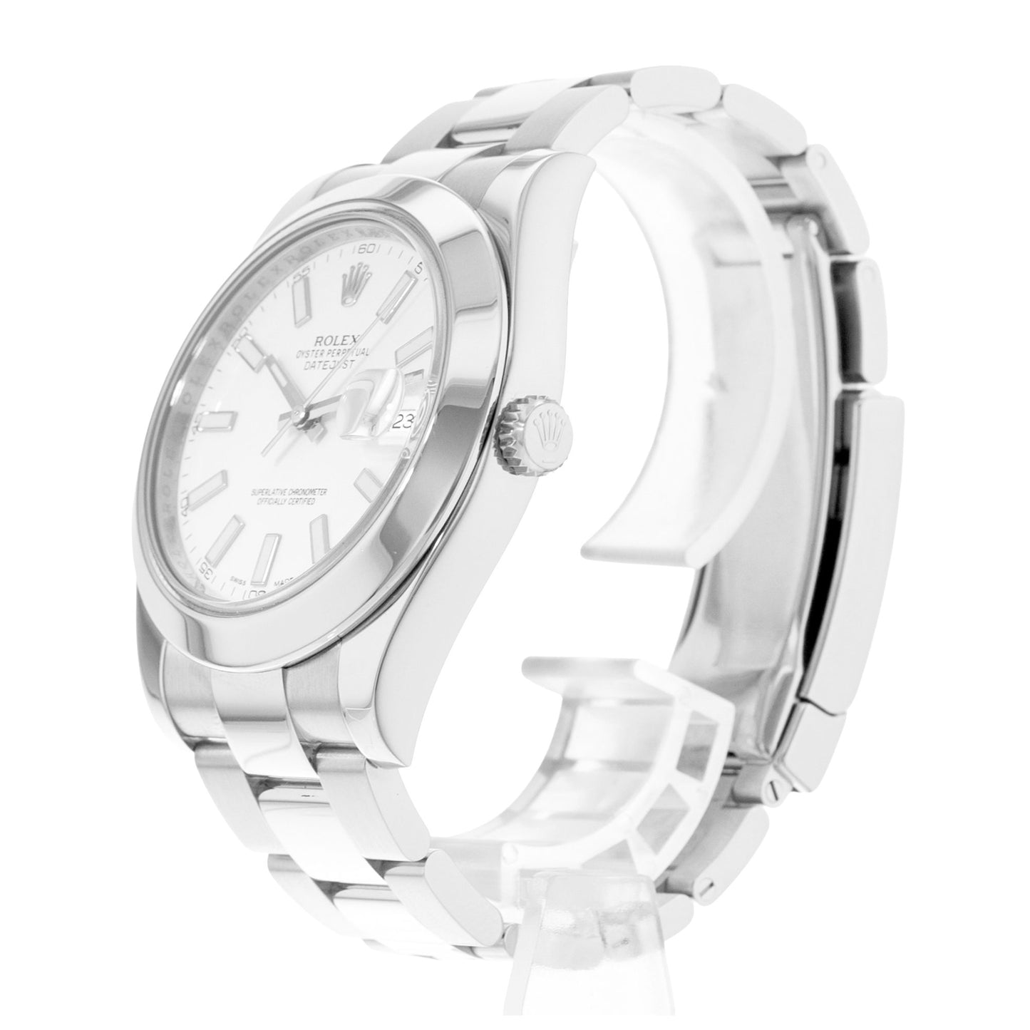 Rolex Datejust II Steel