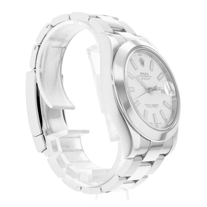 Rolex Datejust II Steel