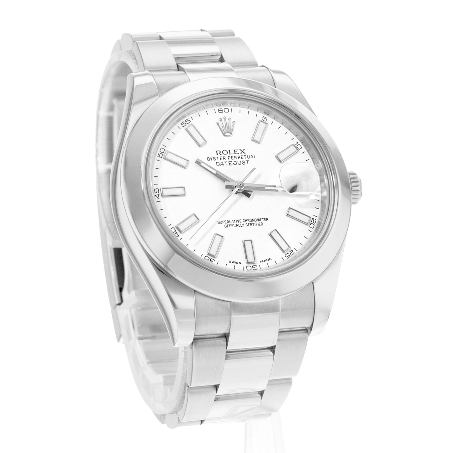 Rolex Datejust II Steel