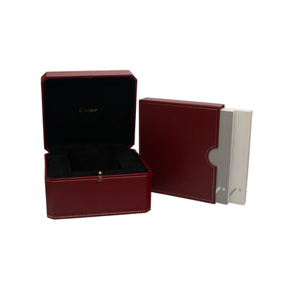 Cartier Santos 100 Rose Gold