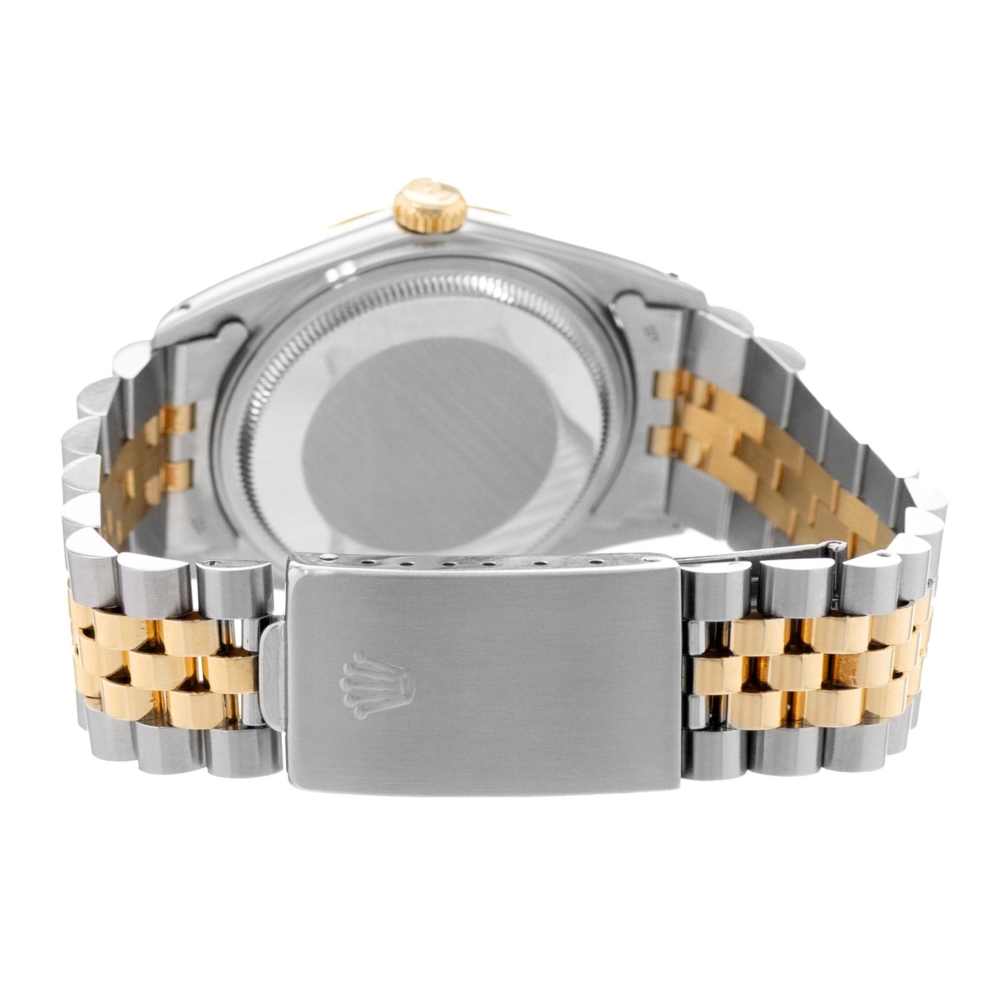 Rolex Datejust 36 Steel & Yellow Gold