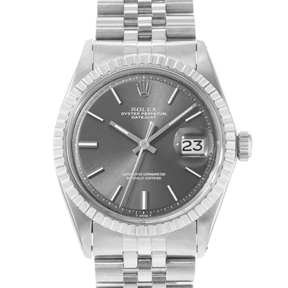 Rolex Datejust 36 Steel
