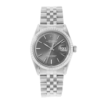 Rolex Datejust 36 Steel