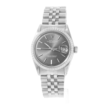 Rolex Datejust 36 Steel