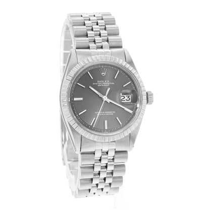 Rolex Datejust 36 Steel