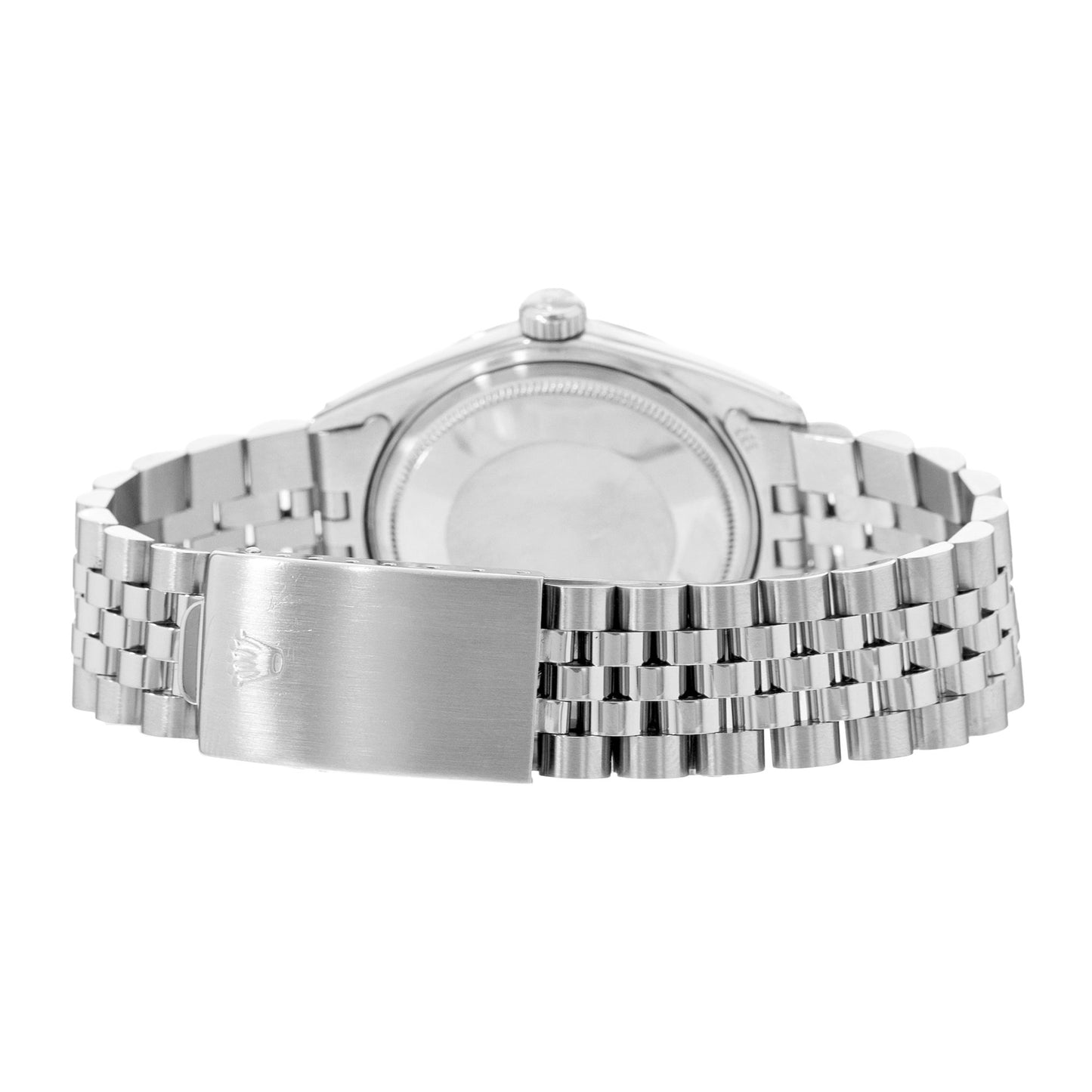 Rolex Datejust 36 Steel