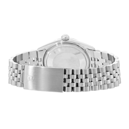 Rolex Datejust 36 Steel