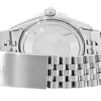 Rolex Datejust 36 Steel