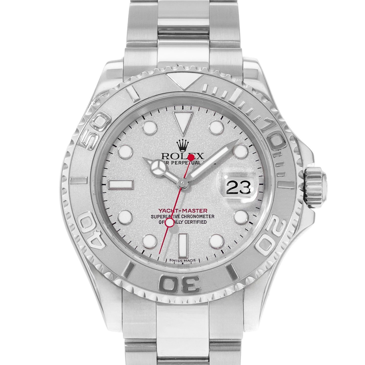 Rolex Yacht-Master 40 Steel