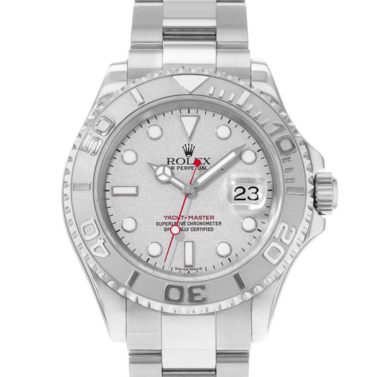 Rolex Yacht-Master 40 Steel