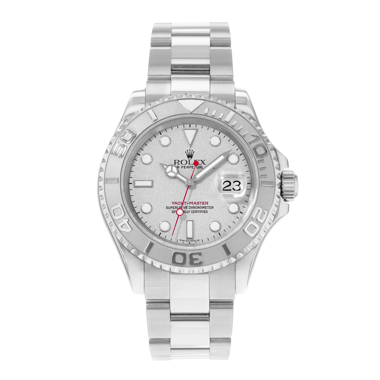 Rolex Yacht-Master 40 Steel