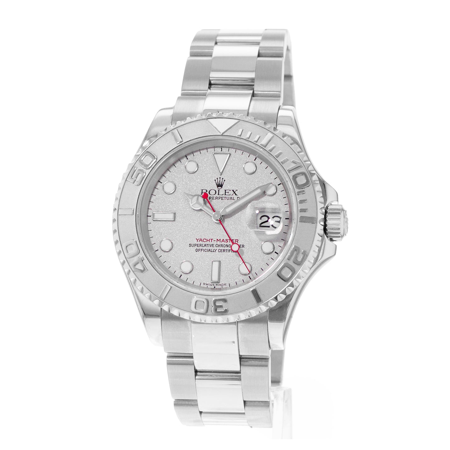 Rolex Yacht-Master 40 Steel